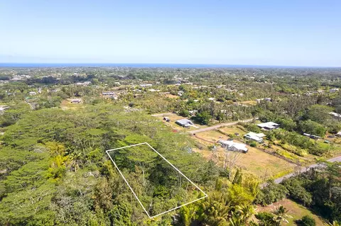 Railrd Rd, Keaau, HI 96749