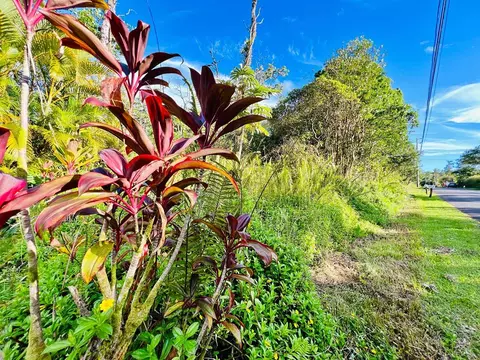 Kumakahi St, Pahoa, HI 96778