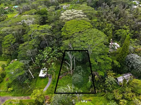 Shell Circle, Pahoa, HI 96778