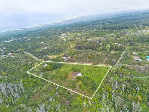 78-1146 Mokuaikaua Rd, Holualoa, HI 96725