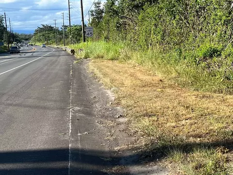 Keaau Pahoa Rd, Keaau, HI 96749