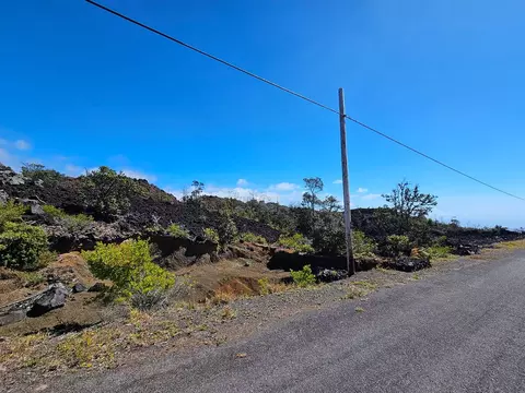 Lurline Ln, Ocean View, HI 96737