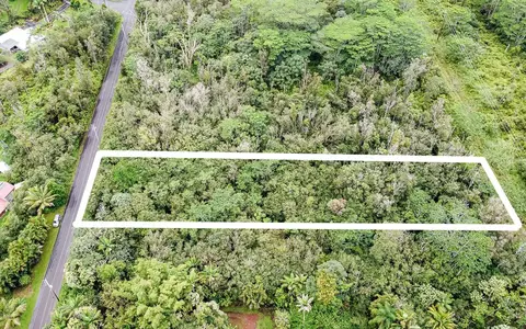 Kahukai St, Pahoa, HI 96778