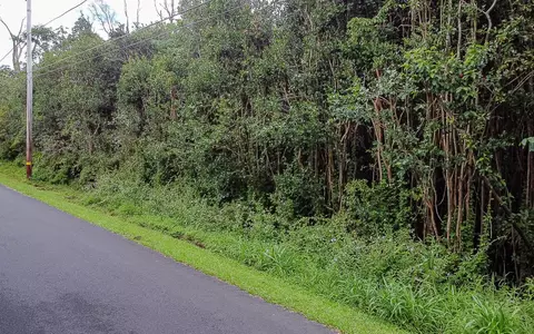 Kahukai St, Pahoa, HI 96778