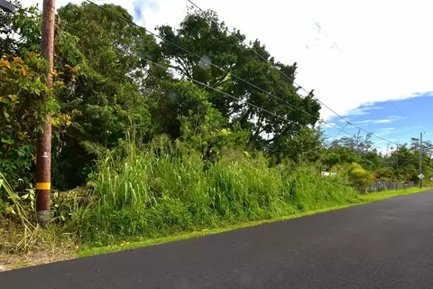 Kala St, Pahoa, HI 96778