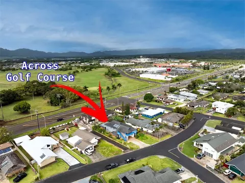 4179 Palau Mahu St, Lihue, HI 96766
