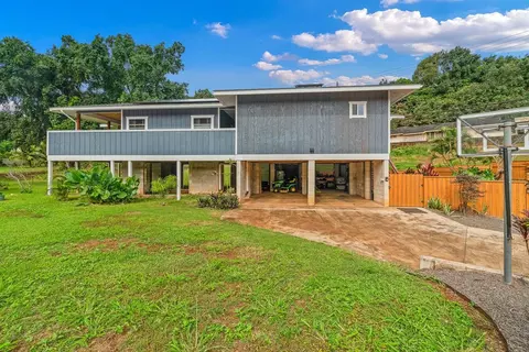 4731 Hauaala Rd, Kapaa, HI 96746