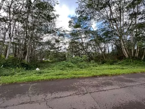 Hapuu Rd, Pahoa, HI 96778