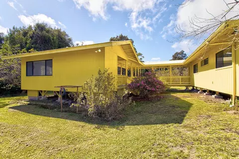 99-7725 Kaohelo Pl, Volcano, HI 96785