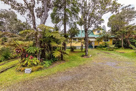 11-3741 A Alaohia St, Volcano, HI 96785