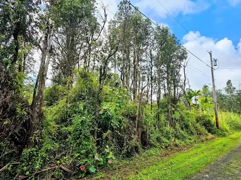 Kailua Rd, Pahoa, HI 96778