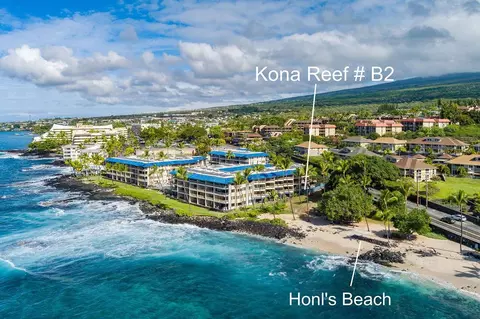 75-5888 Kona Reef #B2, Kailua Kona, HI 96740