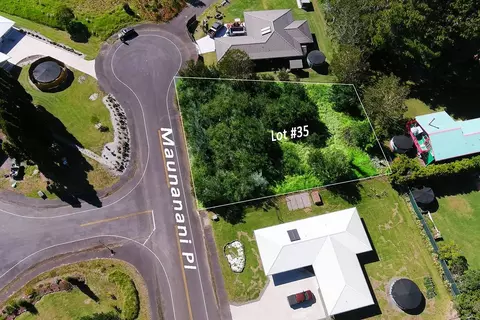 99-322 Maunanani Pl, Volcano, HI 96785