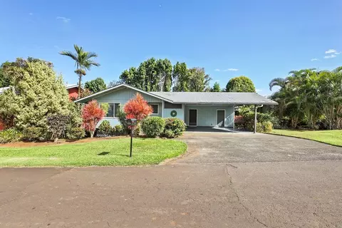 476 Luakaha St, Hilo, HI 96720