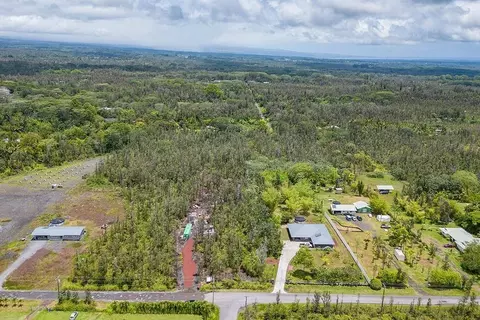 Orchid Land Dr, Kurtistown, HI 96760
