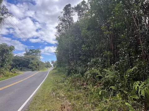 Road 8, Mountain View, HI 96771