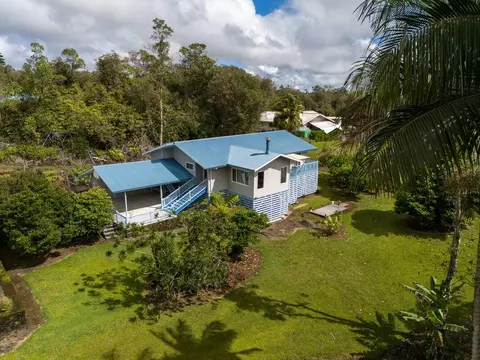 18-4168 Haumalu St, Volcano, HI 96785