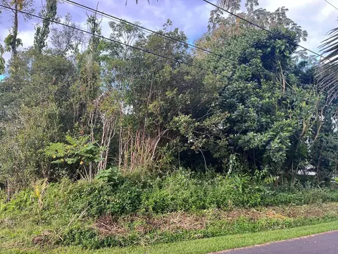 Hee St, Pahoa, HI 96778