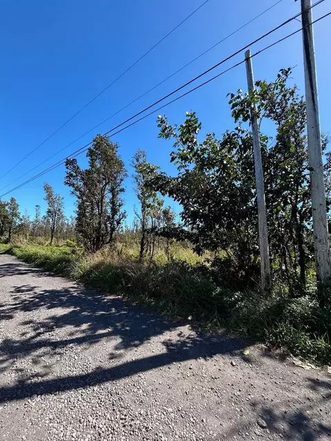 Road G, Mountain View, HI 96760