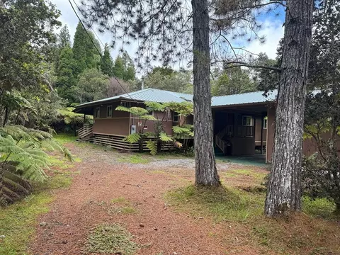 11-3983 Liona St, Volcano, HI 96785