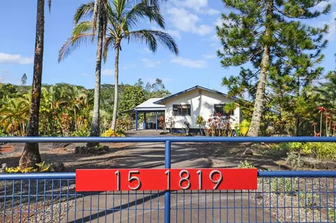 15-1819 18th Ave, Keaau, HI 96749