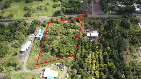 87-2703 Hawaii Belt Rd, Captain Cook, HI 96704