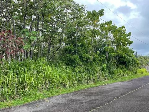 Moaniala St, Pahoa, HI 96778