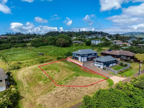 Waha Rd, Kalaheo, HI 96741