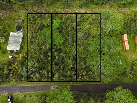 Mauna Kea Rd, Pahoa, HI 96778