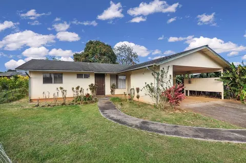 5764 Ani St, Kapaa, HI 96746