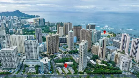 1621 Ala Wai Blvd #204, Honolulu, HI 96815