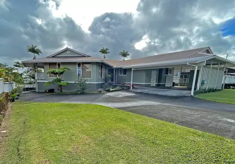 1641 Maunakai St, Hilo, HI 96720