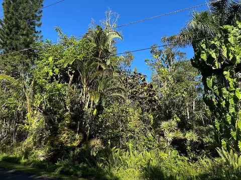 13-1100 Kahukai St, Pahoa, HI 96778