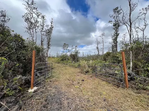 Road 4, Mountain View, HI 96760