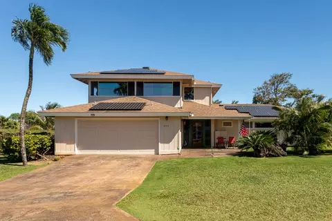 5123 Kapiolani Lp, Princeville, HI 96722