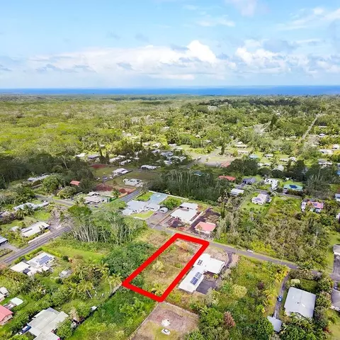 Aholehole St, Pahoa, HI 96778