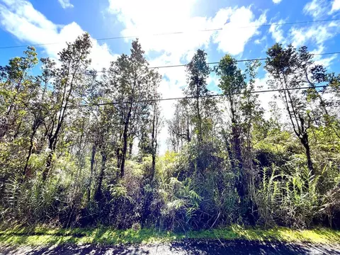 Menpachi St, Mountain View, HI 96771