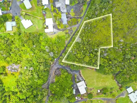 Country Club Dr, Hilo, HI 96720