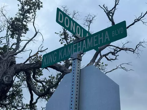 Donola Dr, Ocean View, HI 96737
