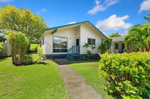 4920 Aliali Rd #0011, Kapaa, HI 96746