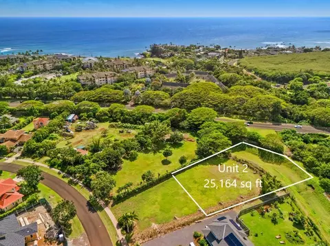 2709 Halalu St #2, Koloa, HI 96756