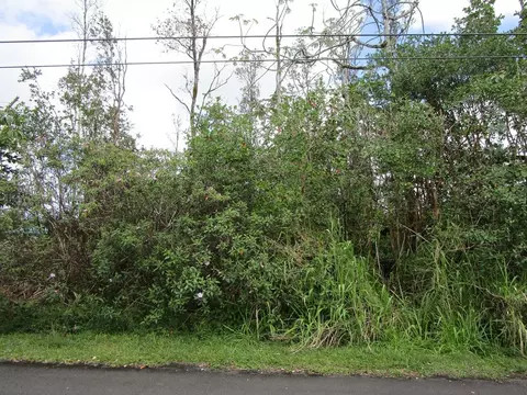Macadamia Dr, Pahoa, HI 96778