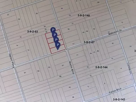 Marlin Blvd, Ocean View, HI 96737