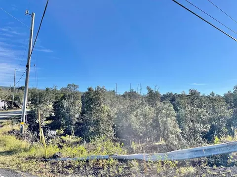 Kona Dr, Ocean View, HI 96737