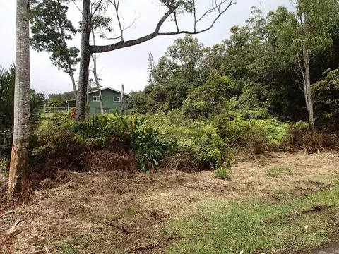 Hana St, Hilo, HI 96720