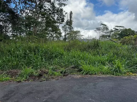 Aholehole St, Pahoa, HI 96778