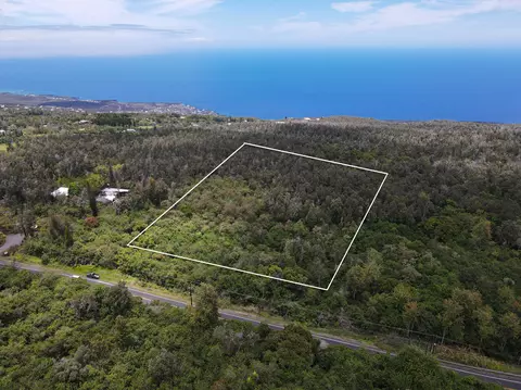 88-1683 Hawaii Belt Rd, Captain Cook, HI 96704