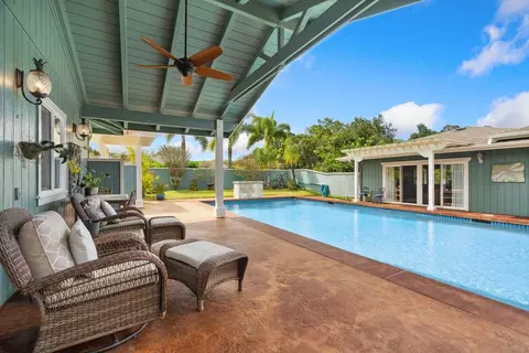 1661 Huli Rd, Kilauea, HI 96754