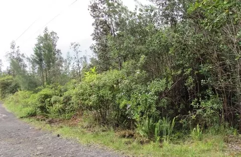 Road 5, Mountain View, HI 96760