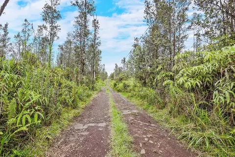 Road 6, Mountain View, HI 96760